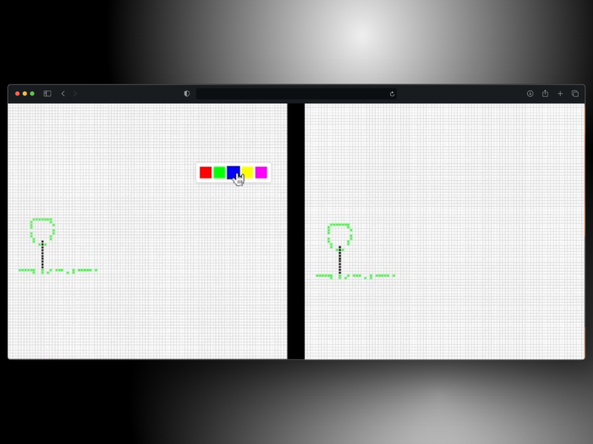 Paint Screenshot 1